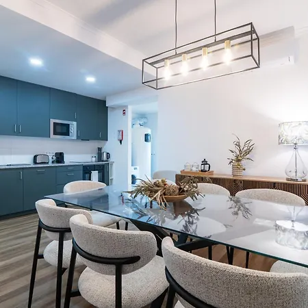 Feriehus Casa Do Trevo