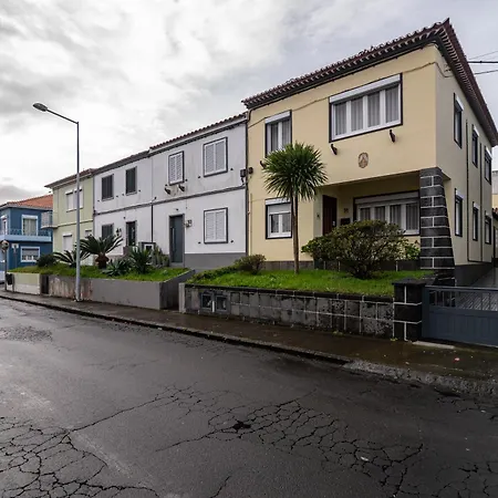 בית נופש Casa Do Trevo Ponta Delgada