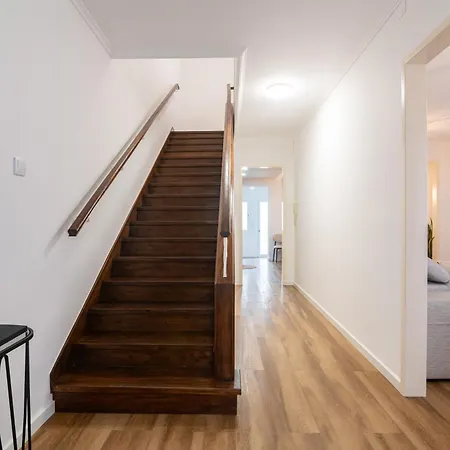 Casa Do Trevo בית נופש Ponta Delgada