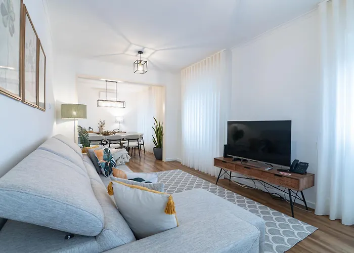 Casa Do Trevo * Понта-Делгада