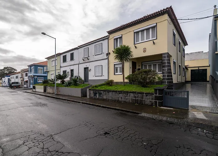 Feriehus Casa Do Trevo Ponta Delgada