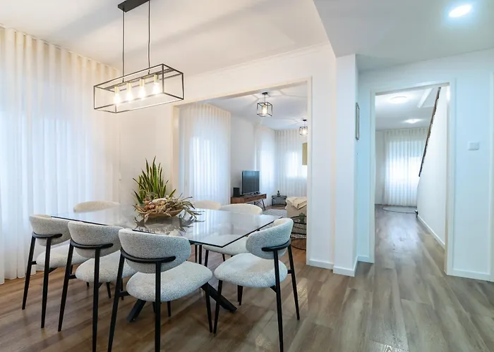 Casa Do Trevo Дом отдыха *