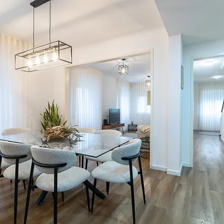 Casa Do Trevo Holiday home *