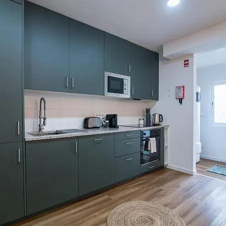 Semesterbostad Casa Do Trevo Ponta Delgada