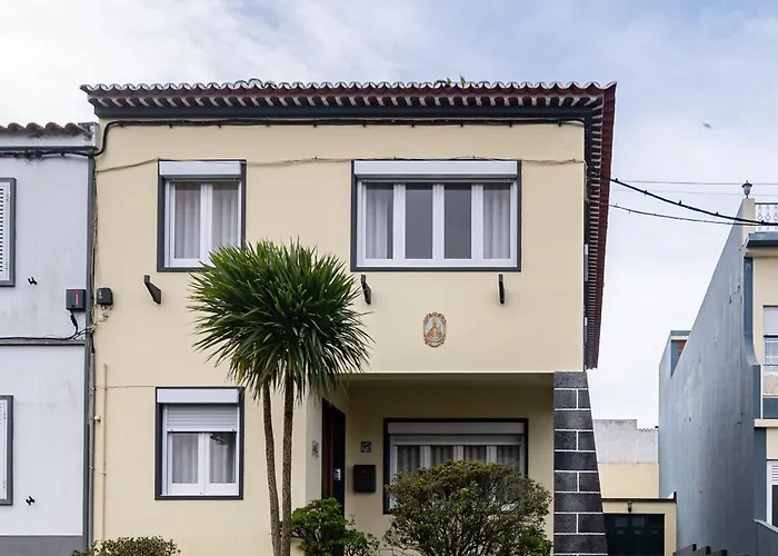 Casa Do Trevo * Ponta Delgada